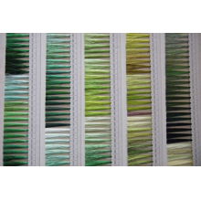 上海永丽色卡制作有限公司-梳状型涤丝线色卡